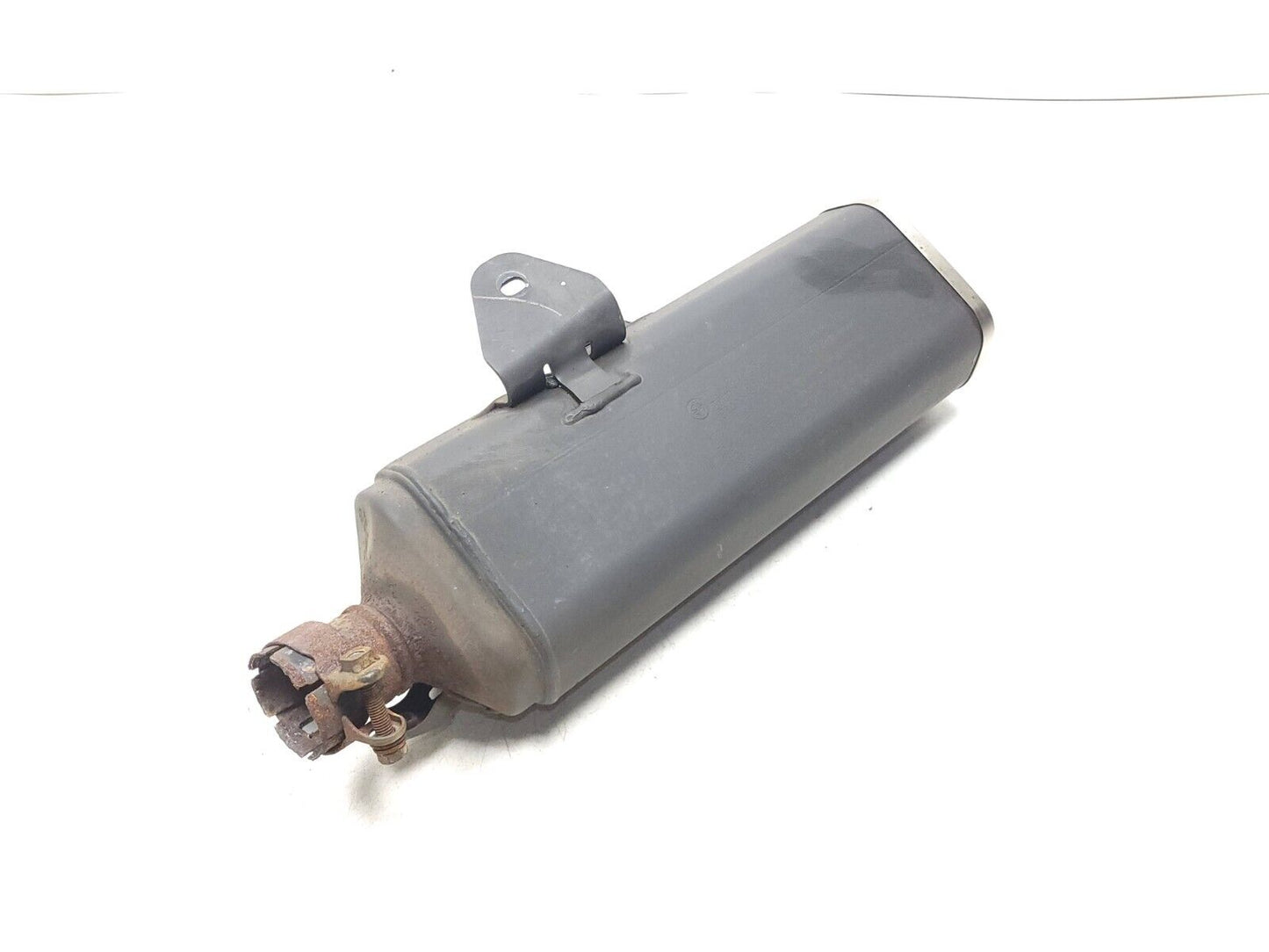 19 - 23 Kawasaki Z400 Er400 Rear Exhaust Muffler OEM