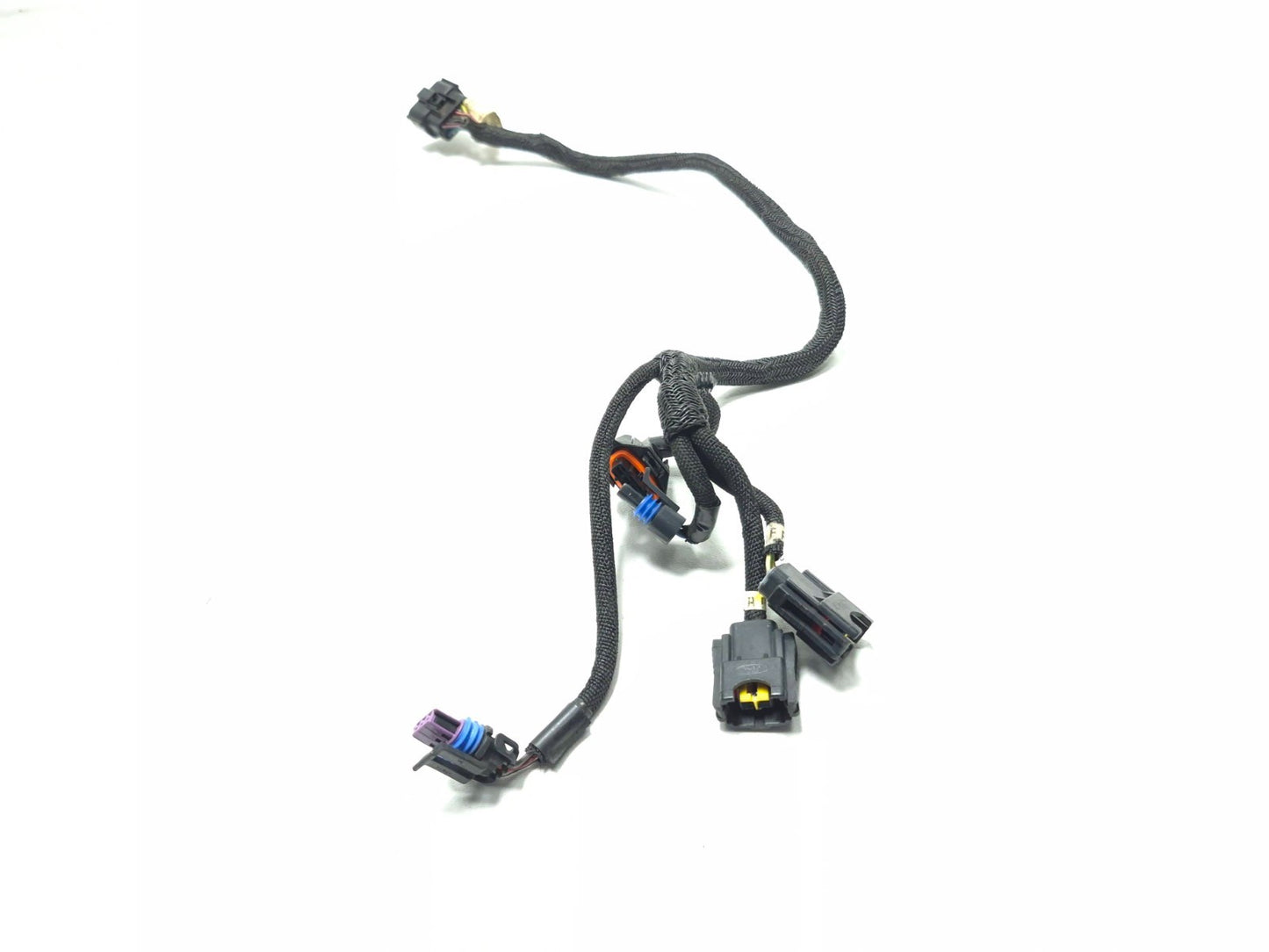 2007-2013 Harley Sportster 883 1200 Xl Efi Fuel Injector Wire Harness 70167-07