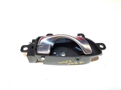 2017 Infiniti Q50 Rear Passenger Interior Door Handle OEM