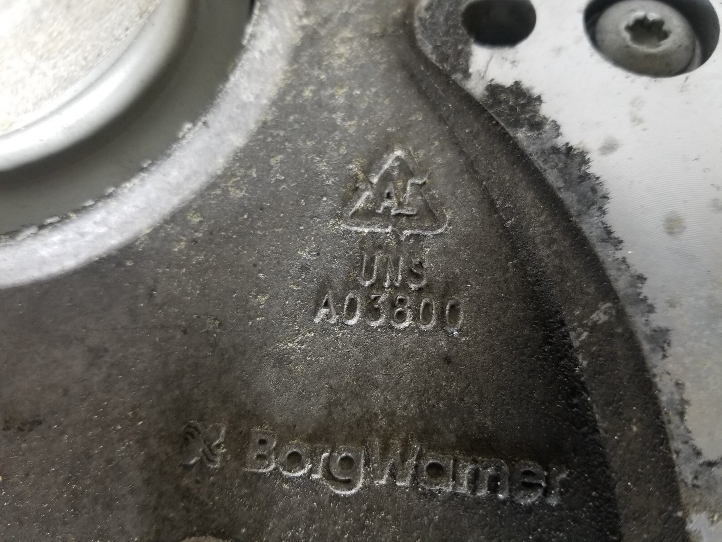 2009 Cadillac STS Transfer Case OEM