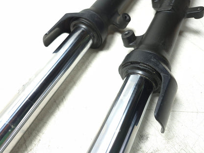 2019 Kawasaki Z400 Er400d Front Fork Shock Left & Right Pair OEM