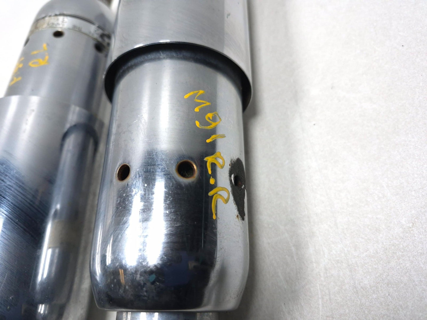 2004 Honda Shadow Aero Vt750c Rear Shock Absorber Pair OEM