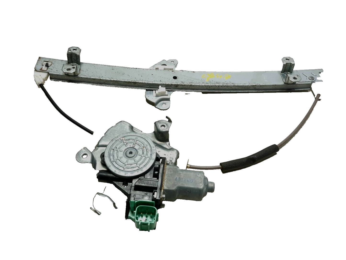 2015 Nissan Juke Window Regulator Motor Front Driver Side Left OEM