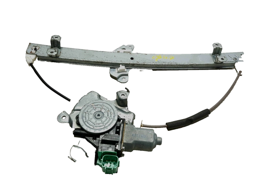 2015 Nissan Juke Window Regulator Motor Front Driver Side Left OEM