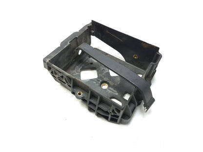 08-17 Harley Dyna Street Bob Fxdb Battery Box Holder & Custom Spider Web Cover