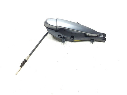 07-13 Bmw X5 E70 Exterior Door Handle Rear Passenger Side Right OEM