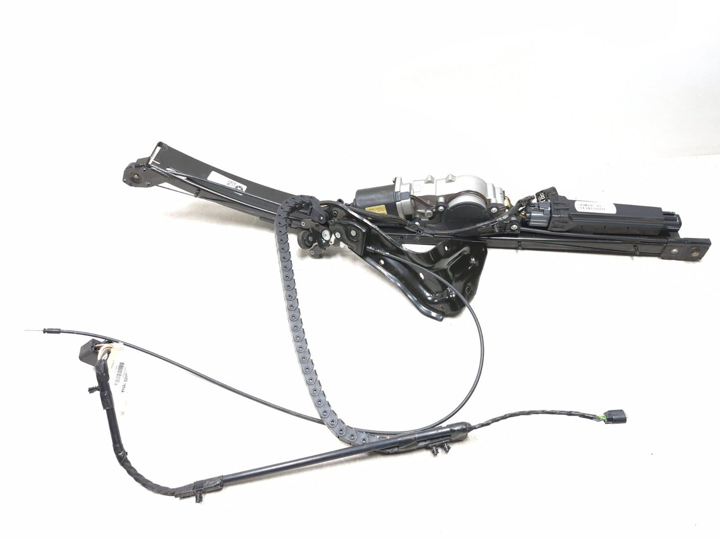 2013 Dodge Grand Caravan Sliding Door Motor Track W/ Module Driver Side Oem✅
