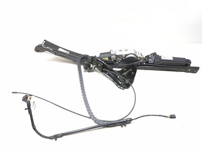 2013 Dodge Grand Caravan Sliding Door Motor Track W/ Module Driver Side Oem✅