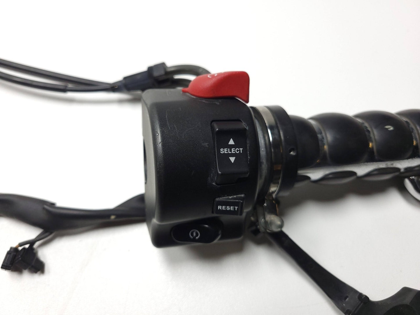 2007 Yamaha Xvs 1300 V-star Right Control Switch Throttle Cable OEM