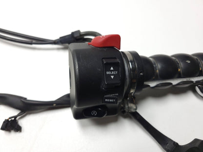 2007 Yamaha Xvs 1300 V-star Right Control Switch Throttle Cable OEM