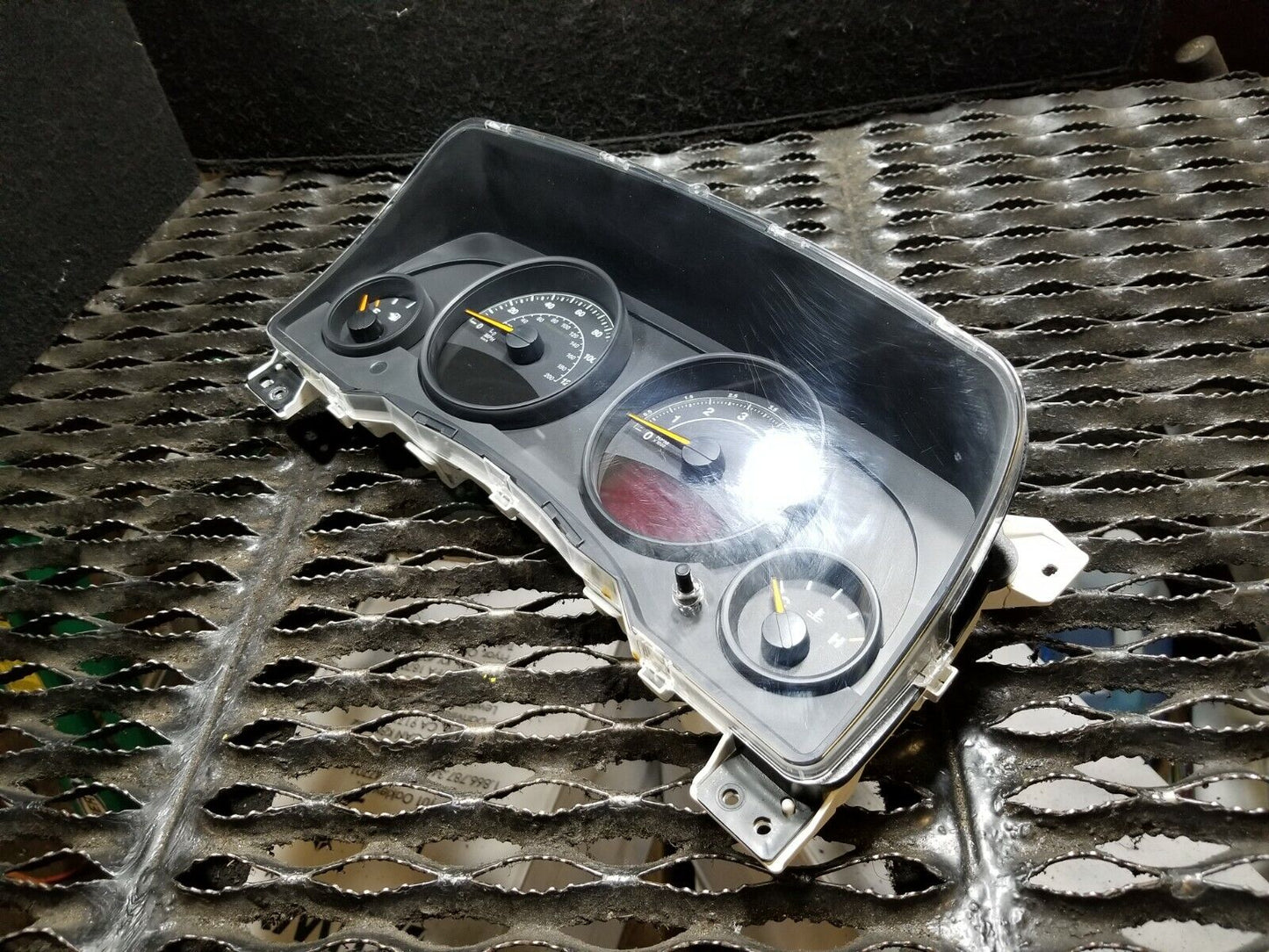 12 13 14 15 16 Jeep Patriot Instrument Panel Speedometer Cluster Gauges OEM 54k