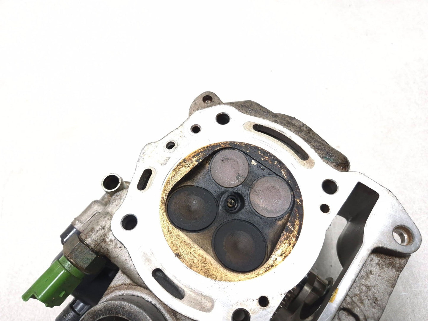 2018 Piaggio Bv 350 Cylinder Head Assy OEM
