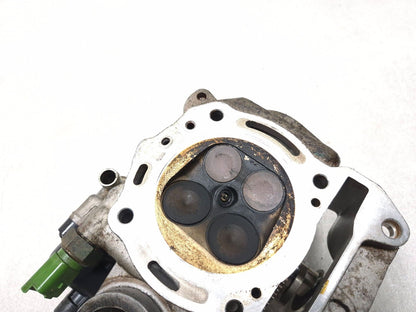 2018 Piaggio Bv 350 Cylinder Head Assy OEM