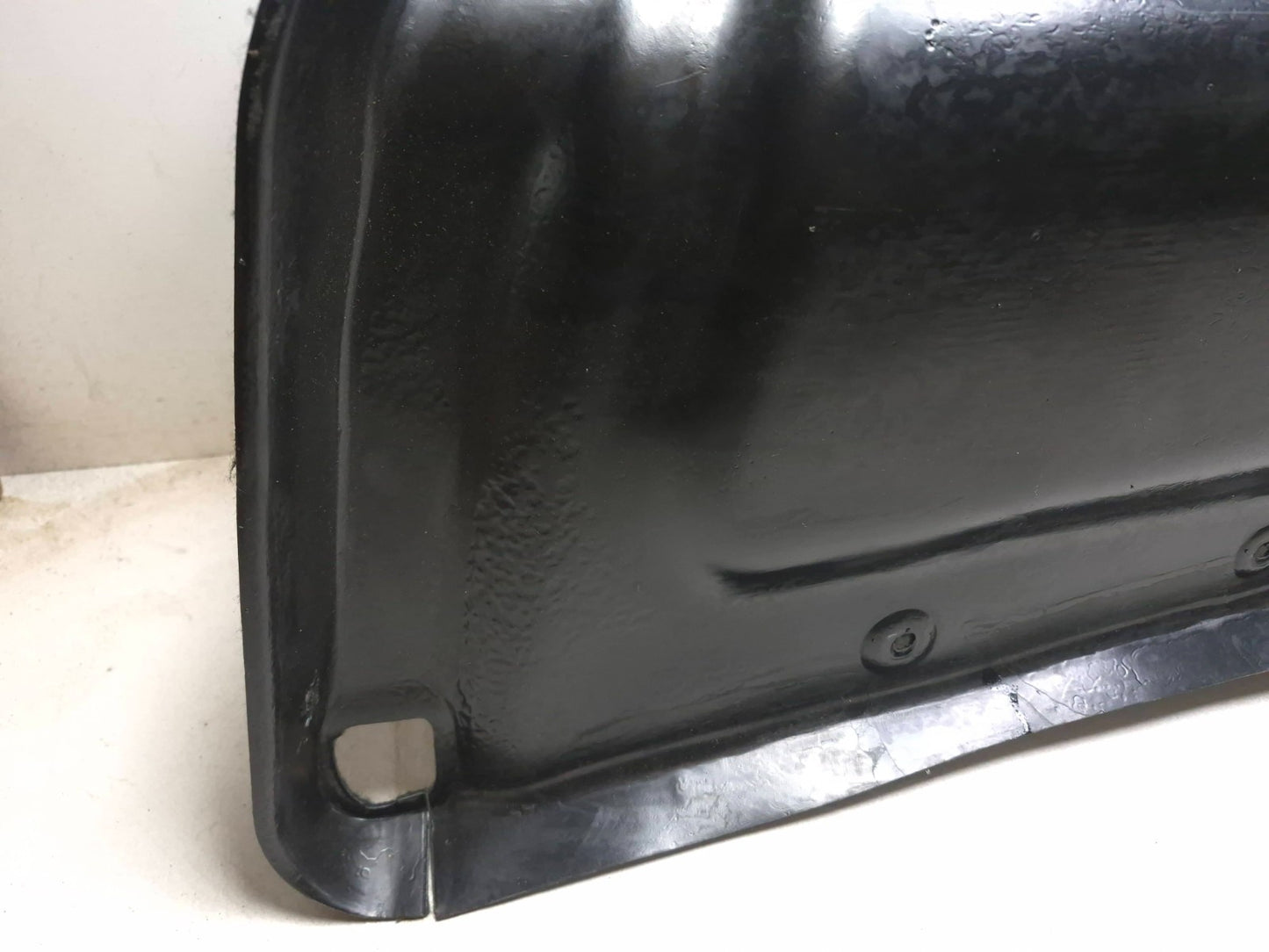 2007 Acura Tl Rear Trunk Deck Lid Trim Panel OEM