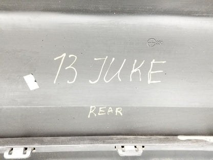11 12 13 14 Nissan Juke Rear Bumper Cover Sv ✅