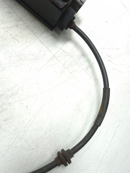 2008 BMW X6 E71 Parking Brake Actuator & Cable OEM