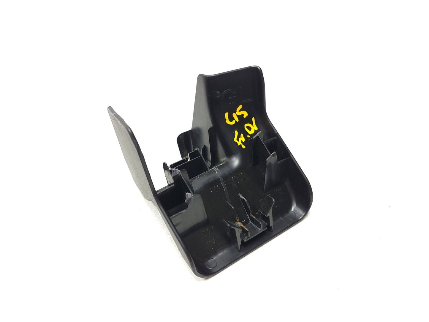 12-15 Subaru Impreza Driver Seat Track Cover Trim Rail Cap Pcs OEM Sedan