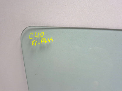 2010 Dodge Caliber Sxt Door Window Glass Front Right Passenger Side OEM