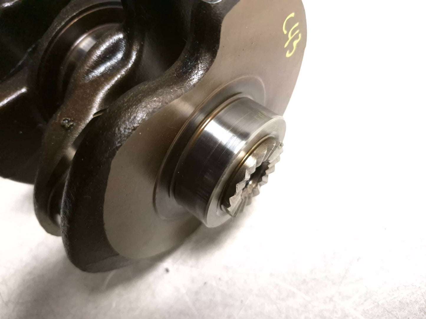 2011 Volkswagen Tiguan Engine Crankshaft OEM