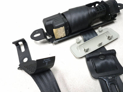 2007 Saab 9-5 Aero Rear Seat Belt Strap W/ Retractor OEM