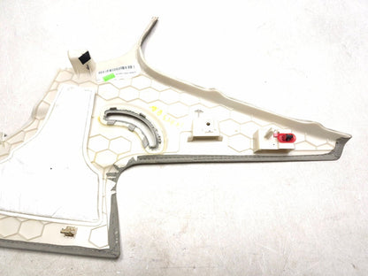 2017 Cadillac Ats Luxury Rear Right & Left Side Pillar Upper Trim Panel OEM