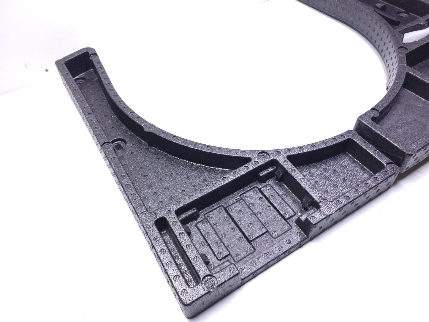17 18 19 Ford Escape Trunk Floor Insert Tray Insulator Foam Left & Right OEM