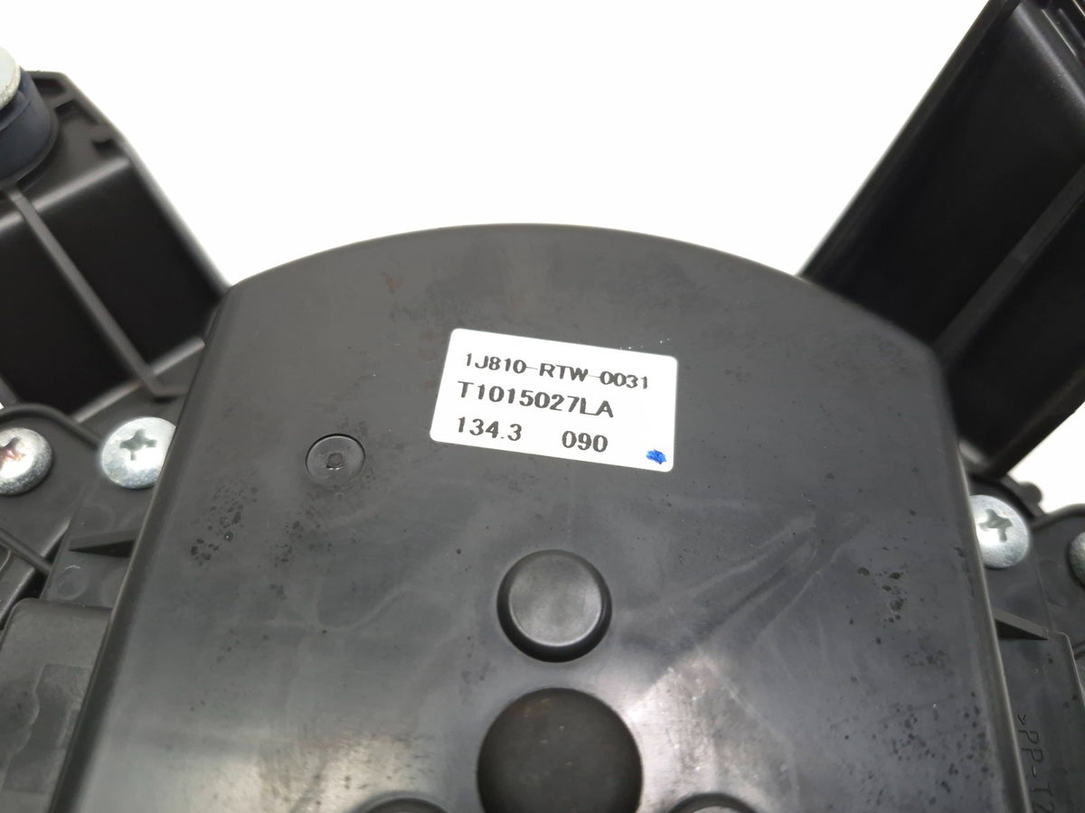 2013 Honda Cr-z Hybrid Ima Battery Cooling Fan Blower Motor OEM