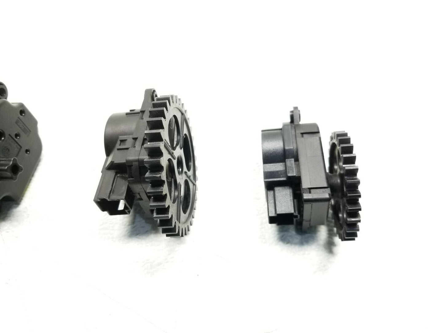 2014 Buick Lacrosse HVAC Ac Heater Blend Door Actuator Motor 4pcs OEM