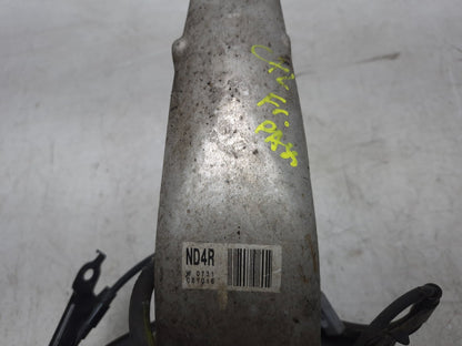 2009 Lexus Is 250 Front Spindle Knuckle W/ Hub Right Passenger Side OEM