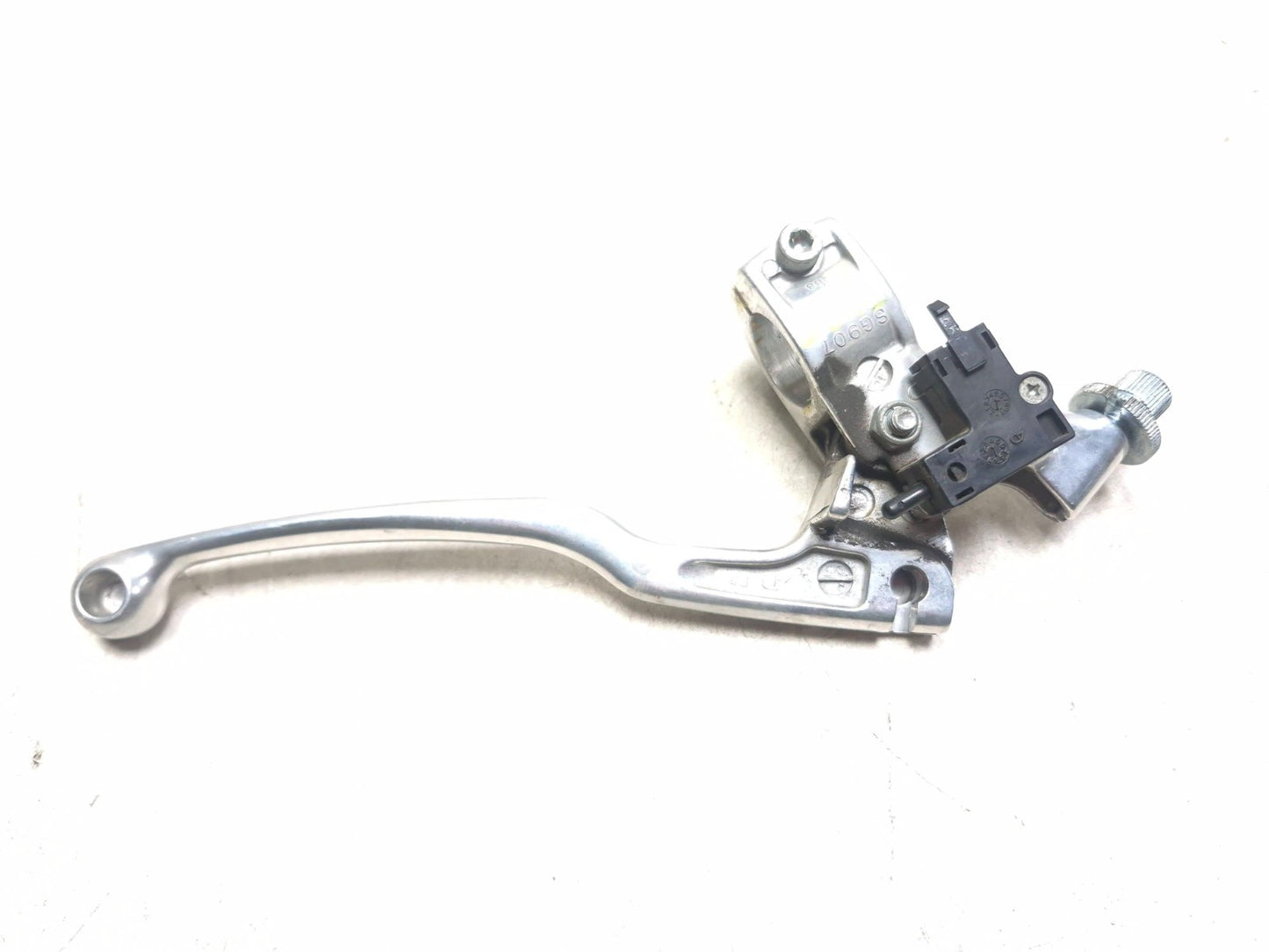 2005 Suzuki C50 Boulevard Clutch Lever & Cable Pair OEM