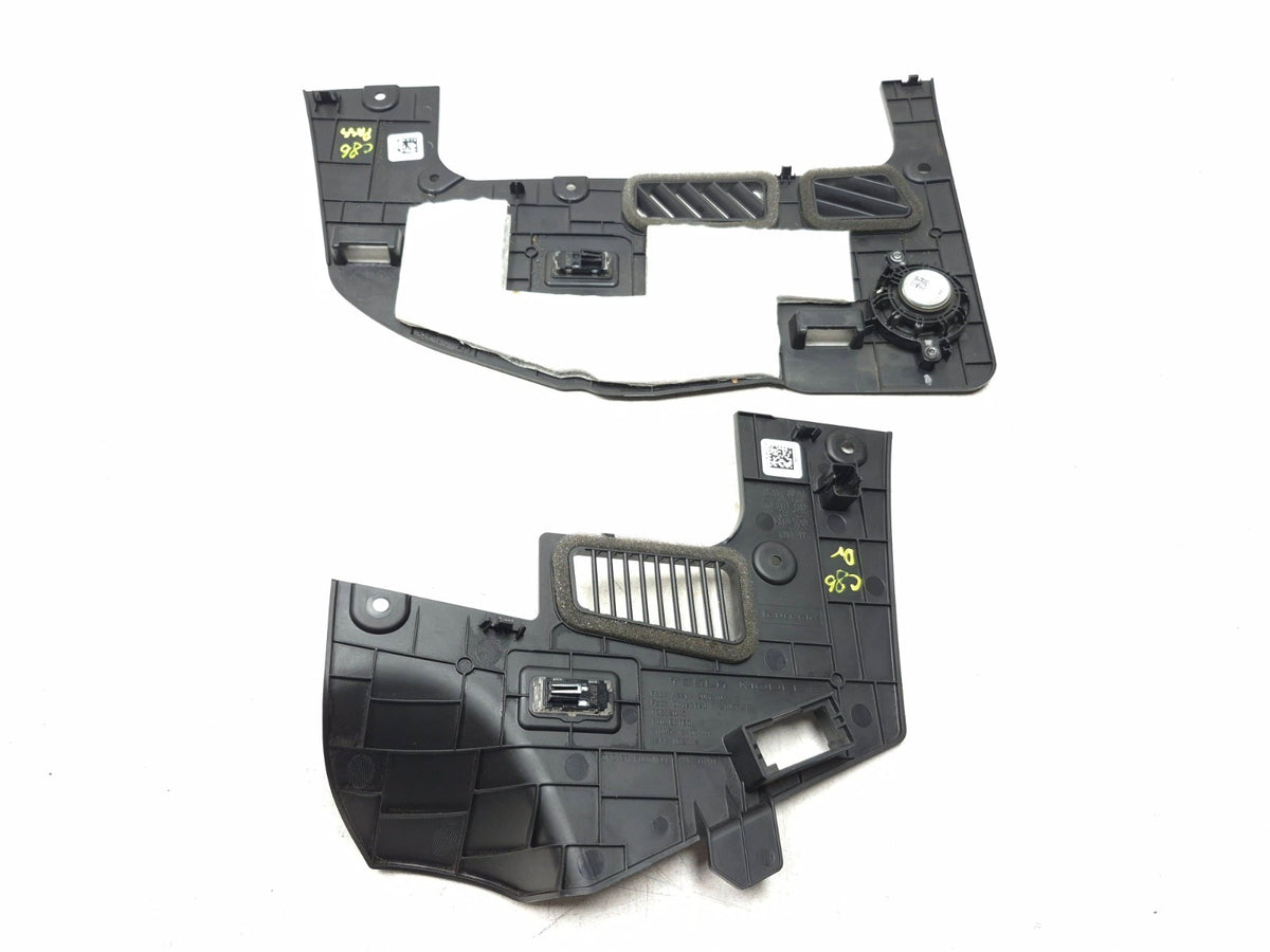 2020 Tesla Model 3 Dashboard Footwell Lower Cover Trim Panel Left & Right OEM