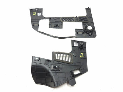 2020 Tesla Model 3 Dashboard Footwell Lower Cover Trim Panel Left & Right OEM