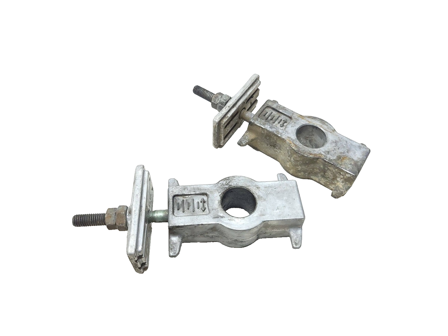 1987 1988 Honda Cbr1000f Chain Adjuster Left & Right OEM