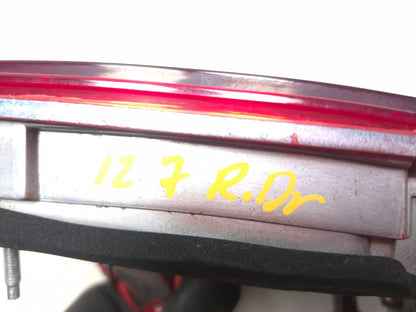 2012 BMW 750li Tail Light Inner Pair Oem✅