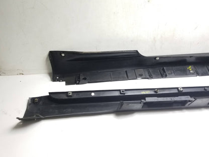 2010 - 2013 Scion Tc Rocker Panel Skirt Molding Left & Right OEM