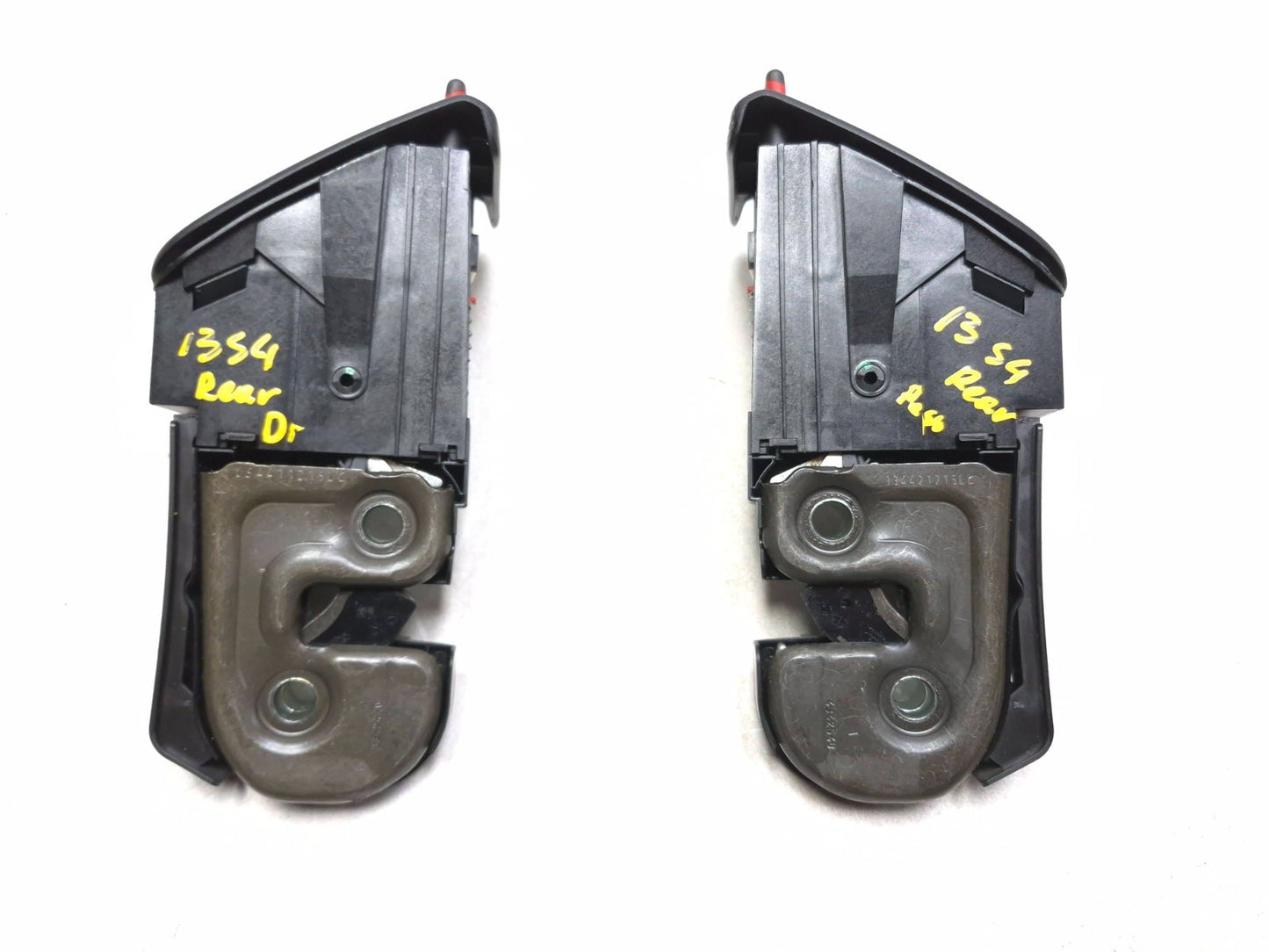 2013 Audi A4 S4 Rear Seat Folding Latch Release Catch Left & Right  OEM