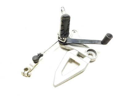 19 - 23 Honda Cbf300 Na Rear Brake Master Cylinder W/ Lever Foot Peg Pair OEM