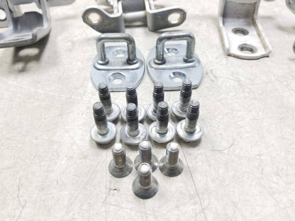 08 - 15 Scion Xb Door Hinge Front Rear Driver Side Left OEM