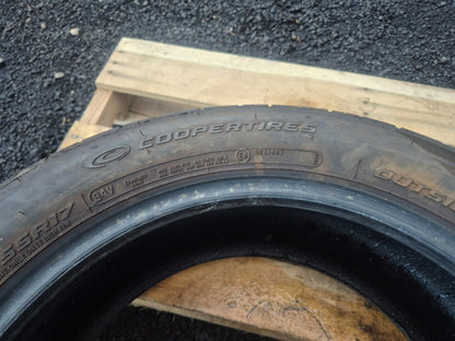Cooper Cs5 Ultra Touring 215/55r17 94v Used Tire