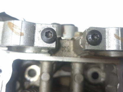 2013 Dodge Grand Caravan Engine Cylinder Head Left Driver Side OEM