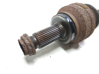 2014 - 2018 BMW X5 F15 Axle Shaft Cv Rear Driver Side Left Xdrive35i OEM