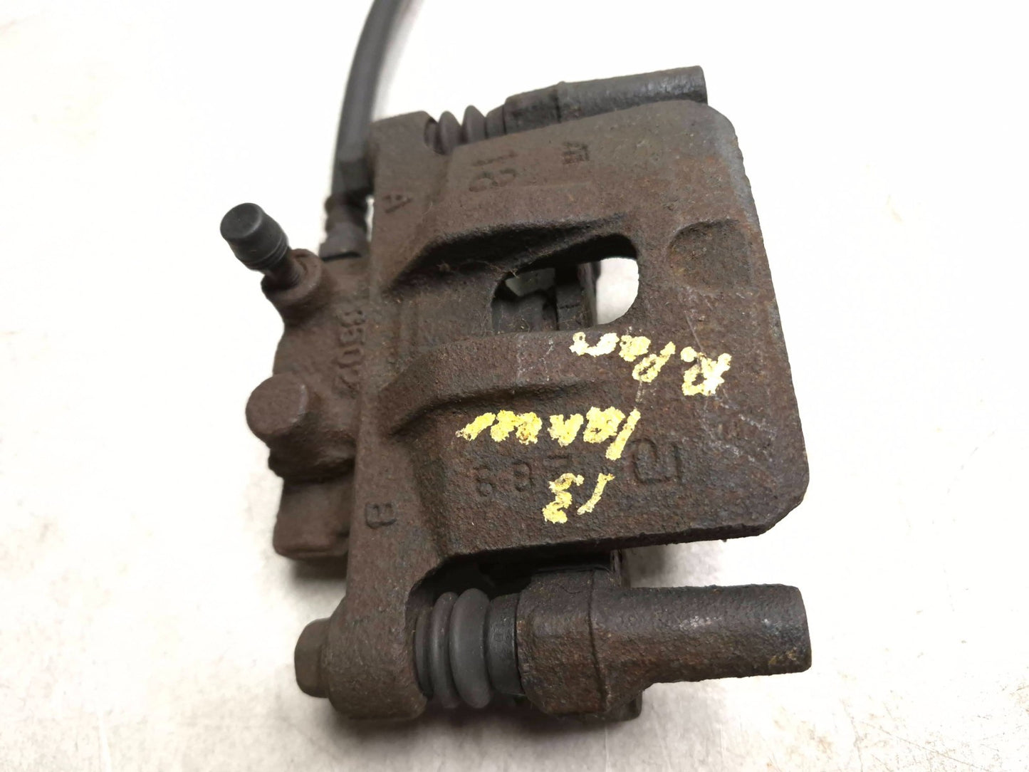 2013 Mitsubishi Lancer Rear Brake Caliper Left & Right 2.0l OEM