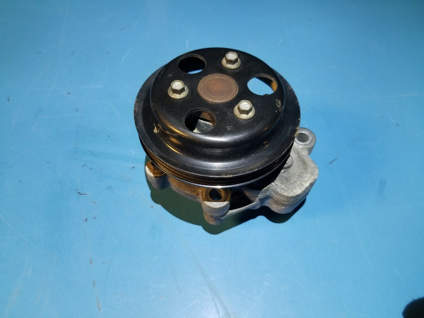 2014 Mazda 3 Engine Water Pump OEM