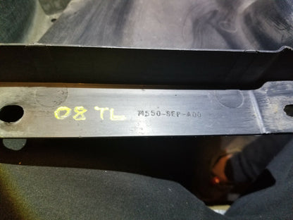 04 05 06 07 08 Acura Tl S Under Car Middle Lower Cover Rear OEM