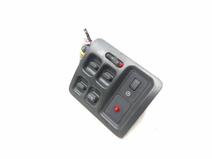 2000 Honda Cr-v Front Master Window Switch Left Driver Side OEM
