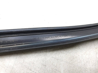 2010 - 2015 Jaguar XJ Door Weatherstrip Set 4 OEM