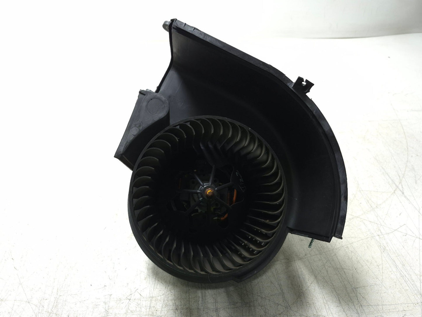 2008 BMW X6 E71 Front AC Heater Blower Motor Fan OEM