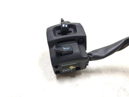 22-24 Royal Enfield Classic 350 Left Handlebar Headlight Turn Signal Switch OEM