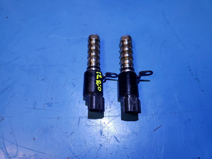 2014 Kia Rio Vvt Solinoid Valve 2pcs OEM 54k