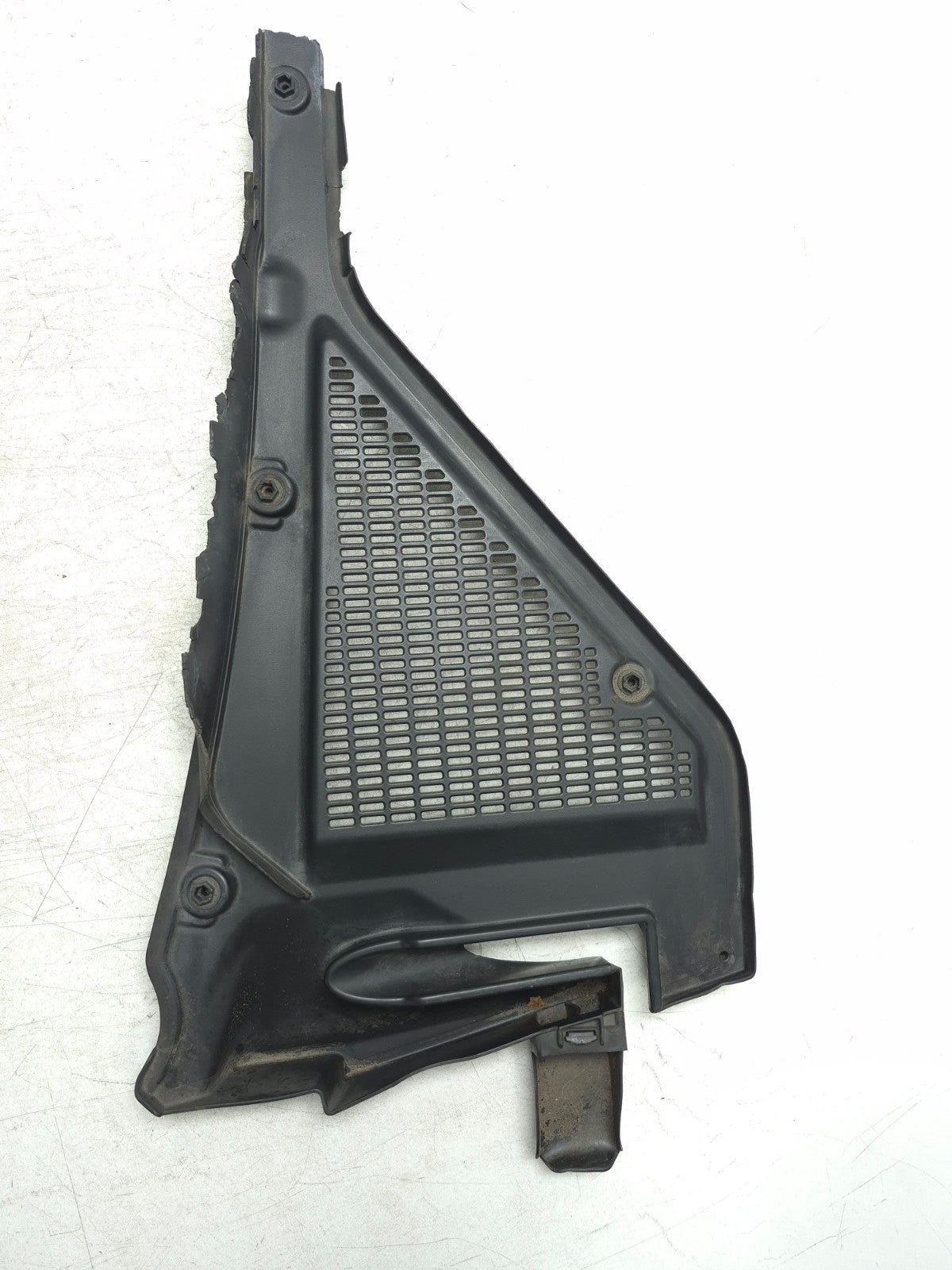2008 BMW X6 E71 Air Cabin Filter Cover Left & Right OEM